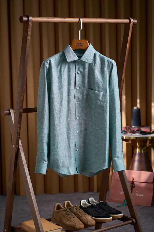 Ermenegildo Zegna Shirts-20